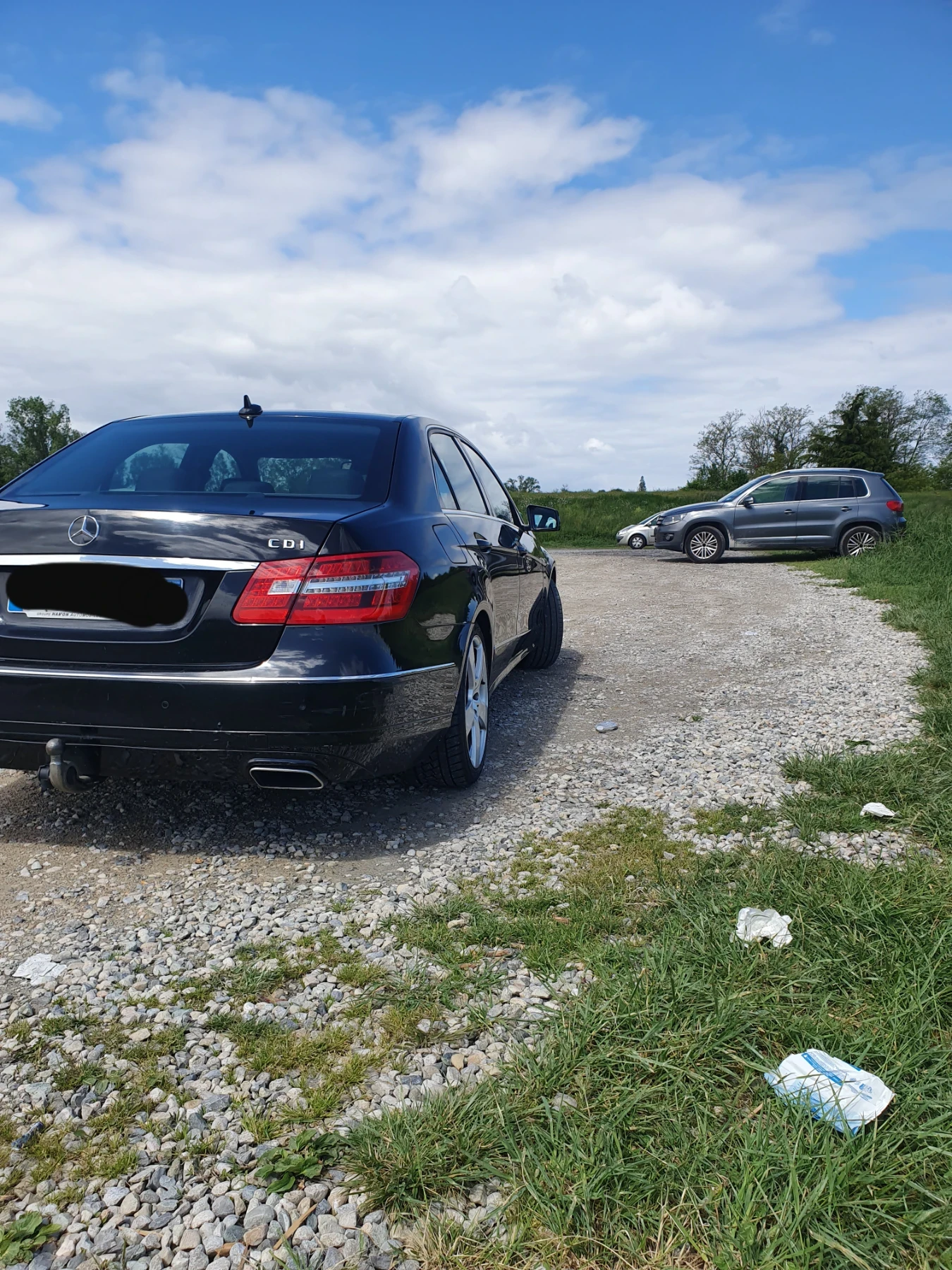 Mercedes-Benz E 300  - изображение 9