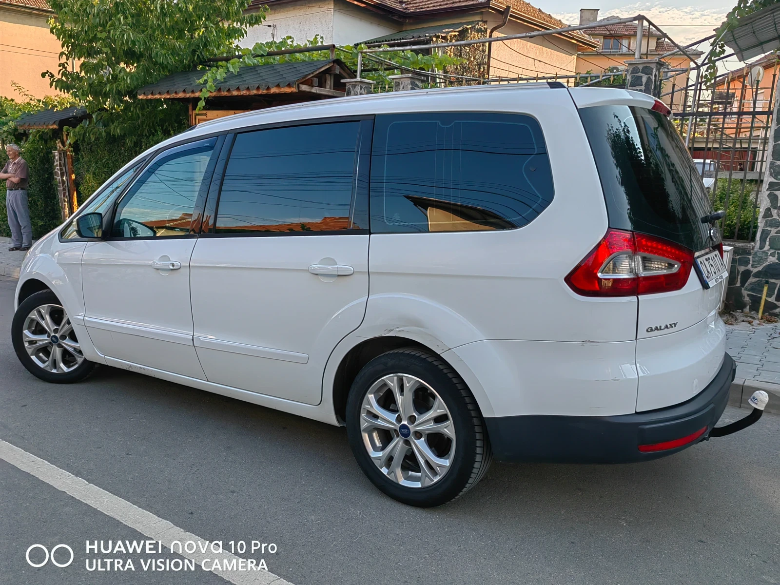 Ford Galaxy 2.0TDCI 140ps 7 места - изображение 4