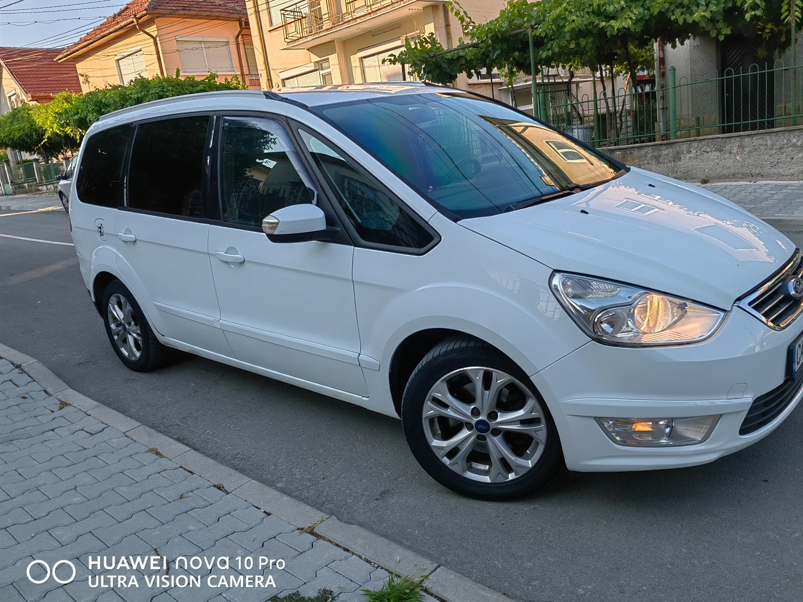 Ford Galaxy 2.0TDCI 140ps 7 места - изображение 8