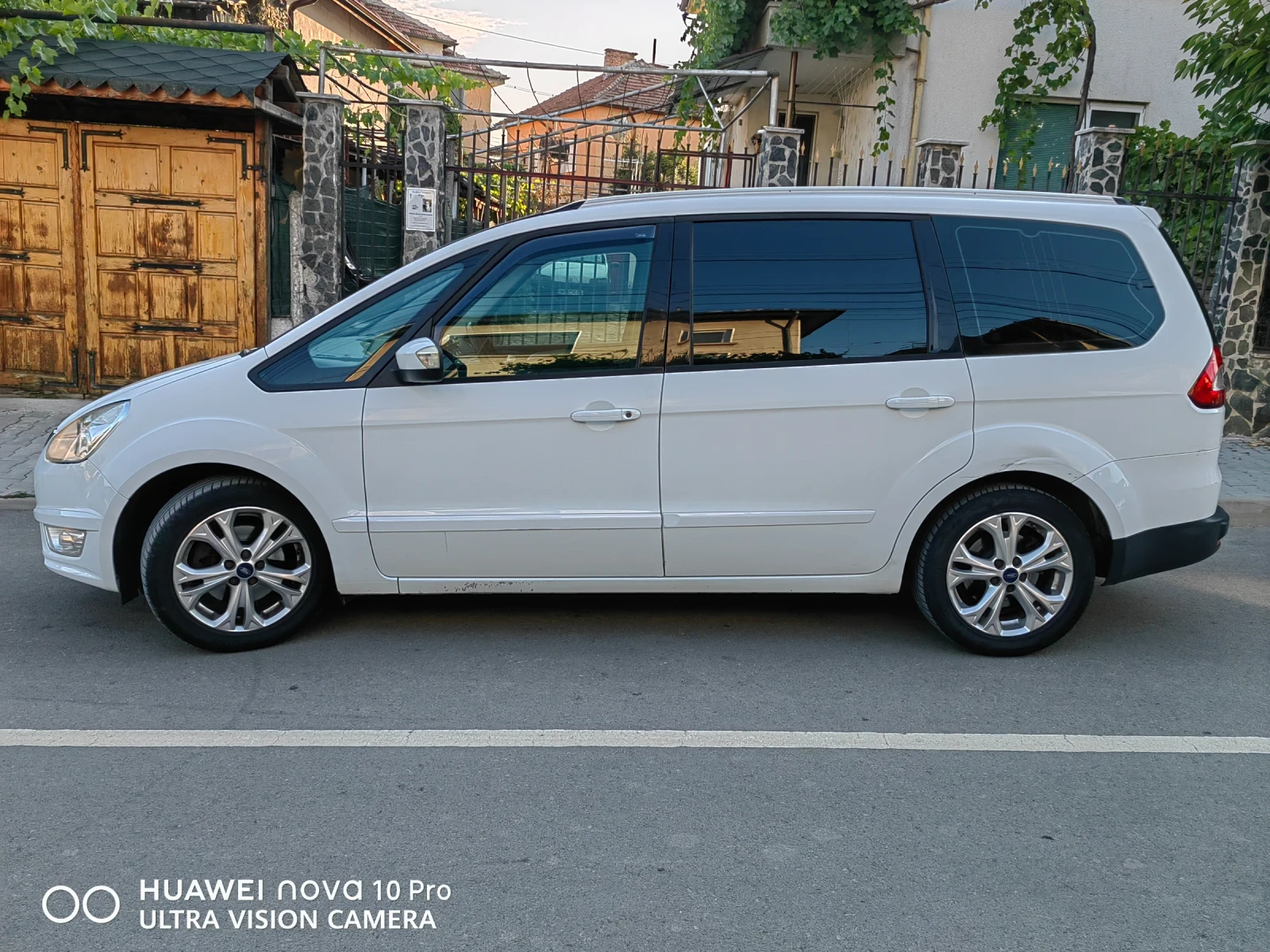 Ford Galaxy 2.0TDCI 140ps 7 места - изображение 3