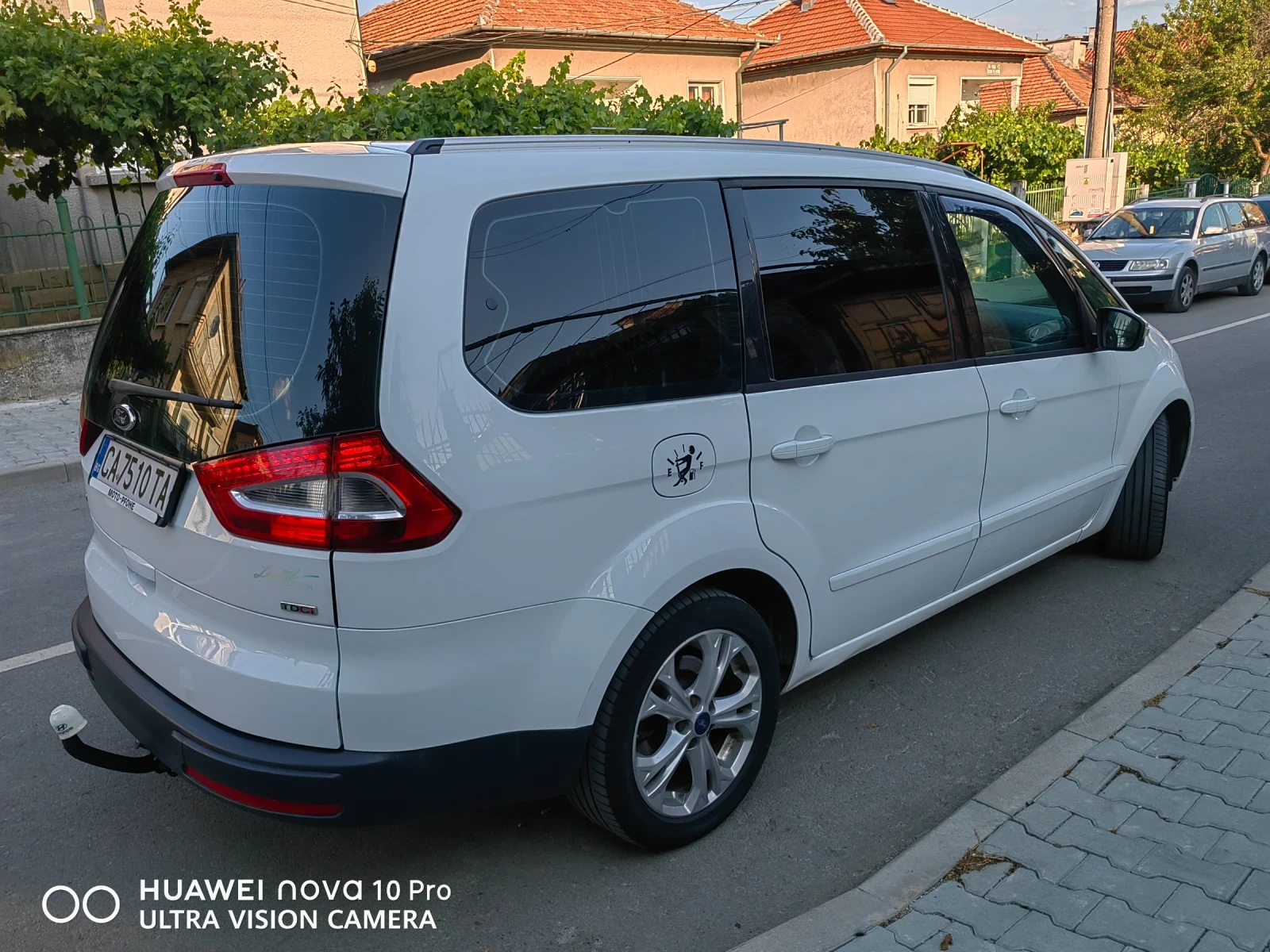 Ford Galaxy 2.0TDCI 140ps 7 места - изображение 7