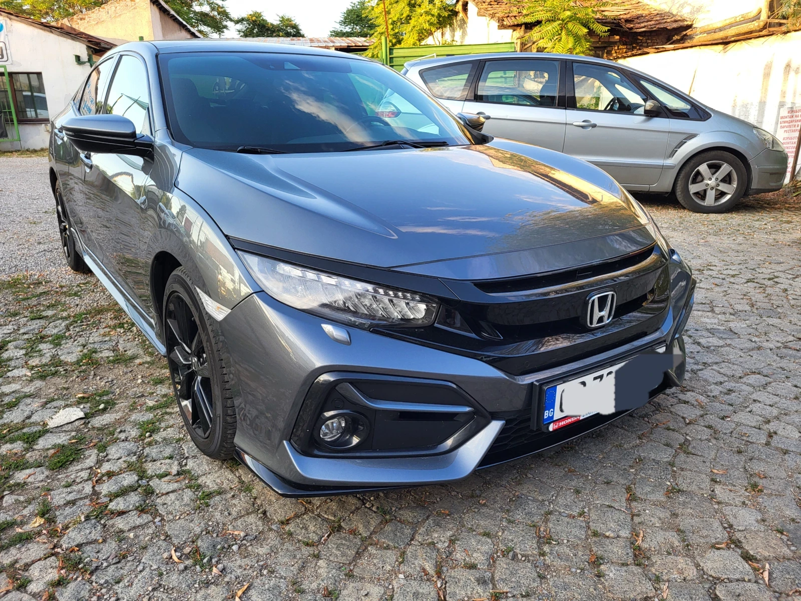 Honda Civic Sport - изображение 2