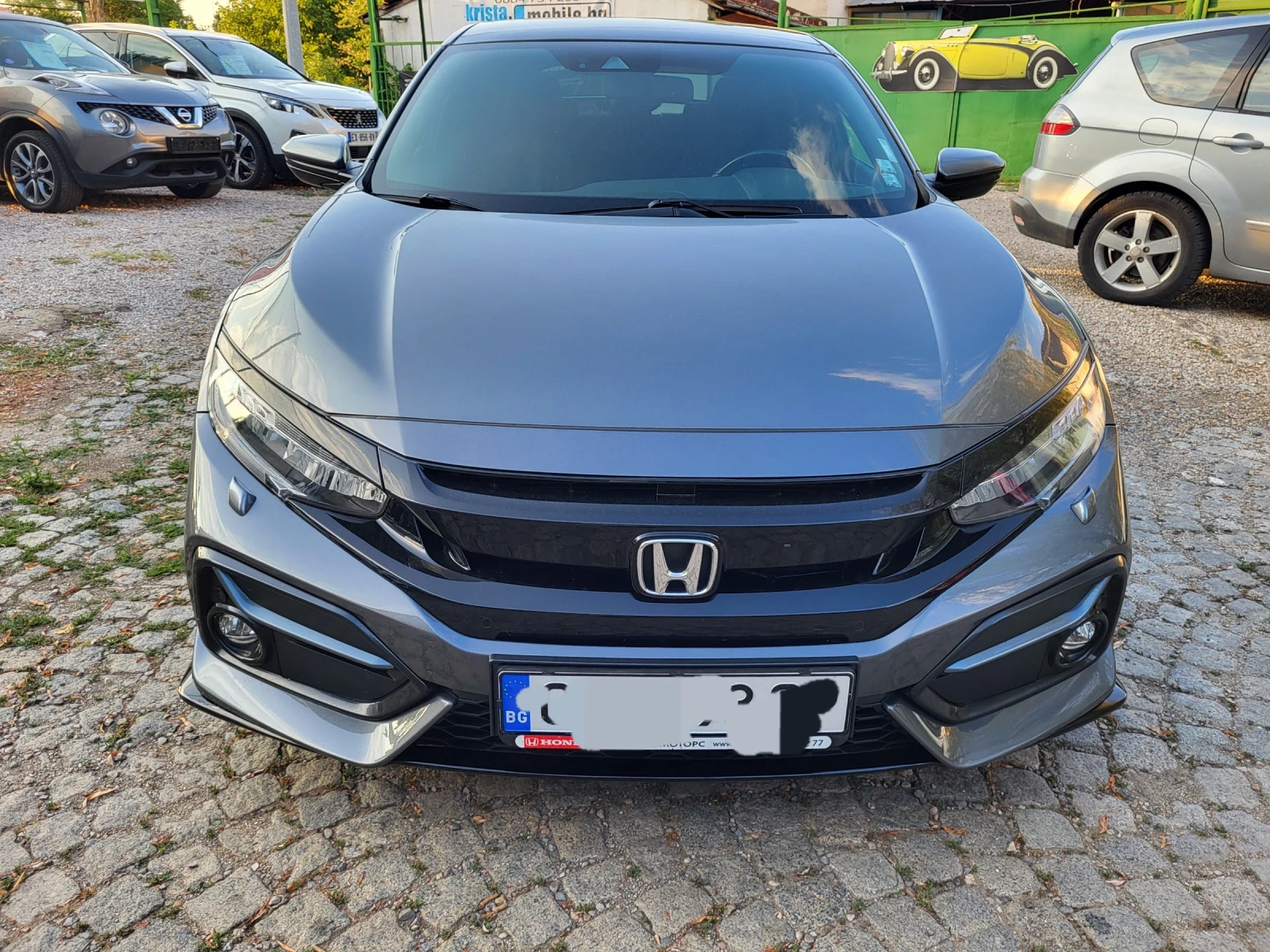 Honda Civic Sport - изображение 3
