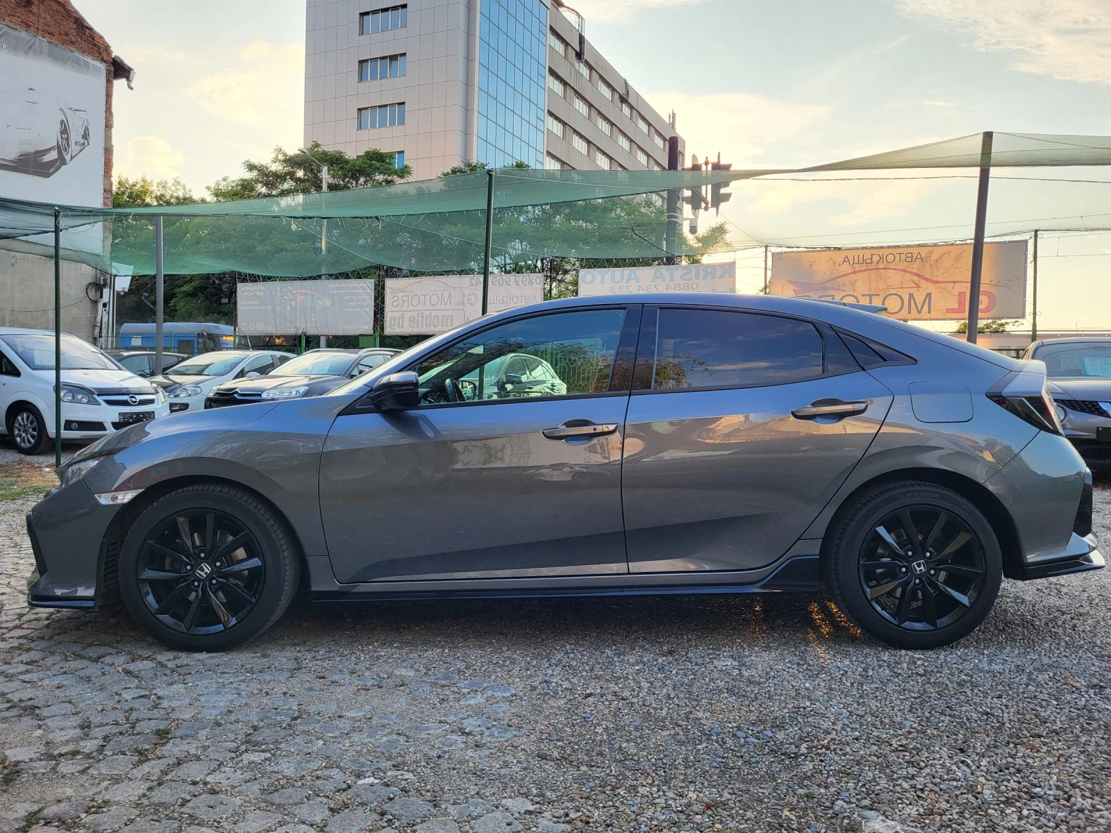Honda Civic Sport - изображение 7