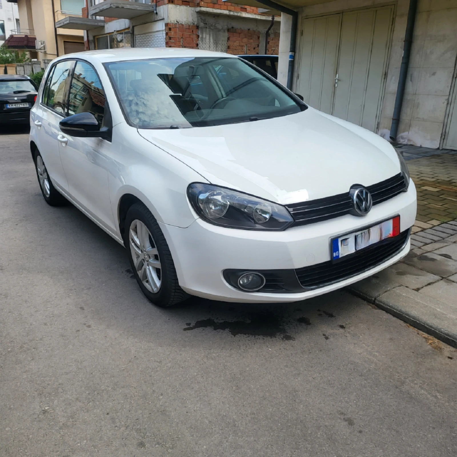 VW Golf 1.6 - изображение 3