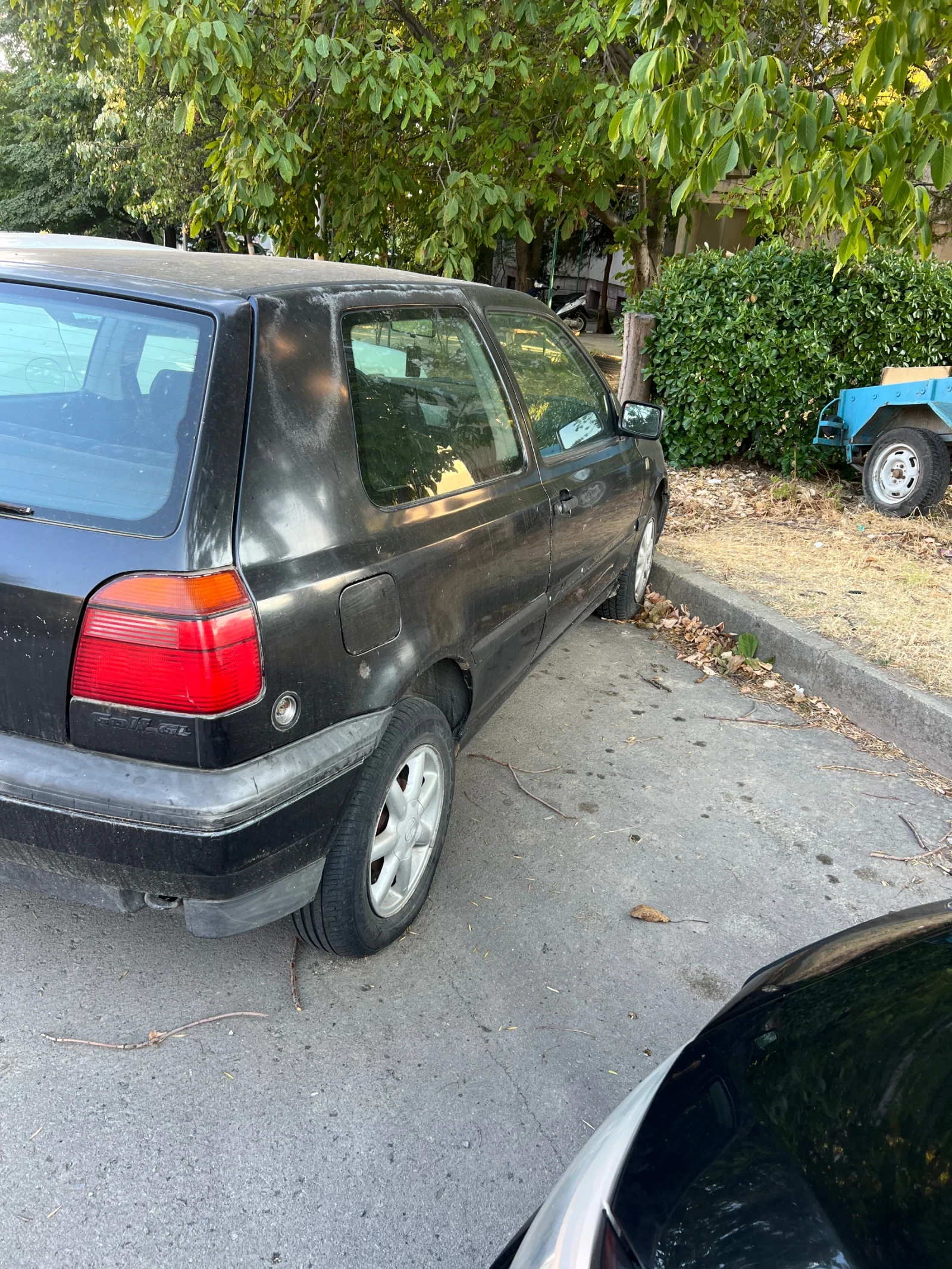 VW Golf 1.8 Моно Газ Бензин - изображение 4
