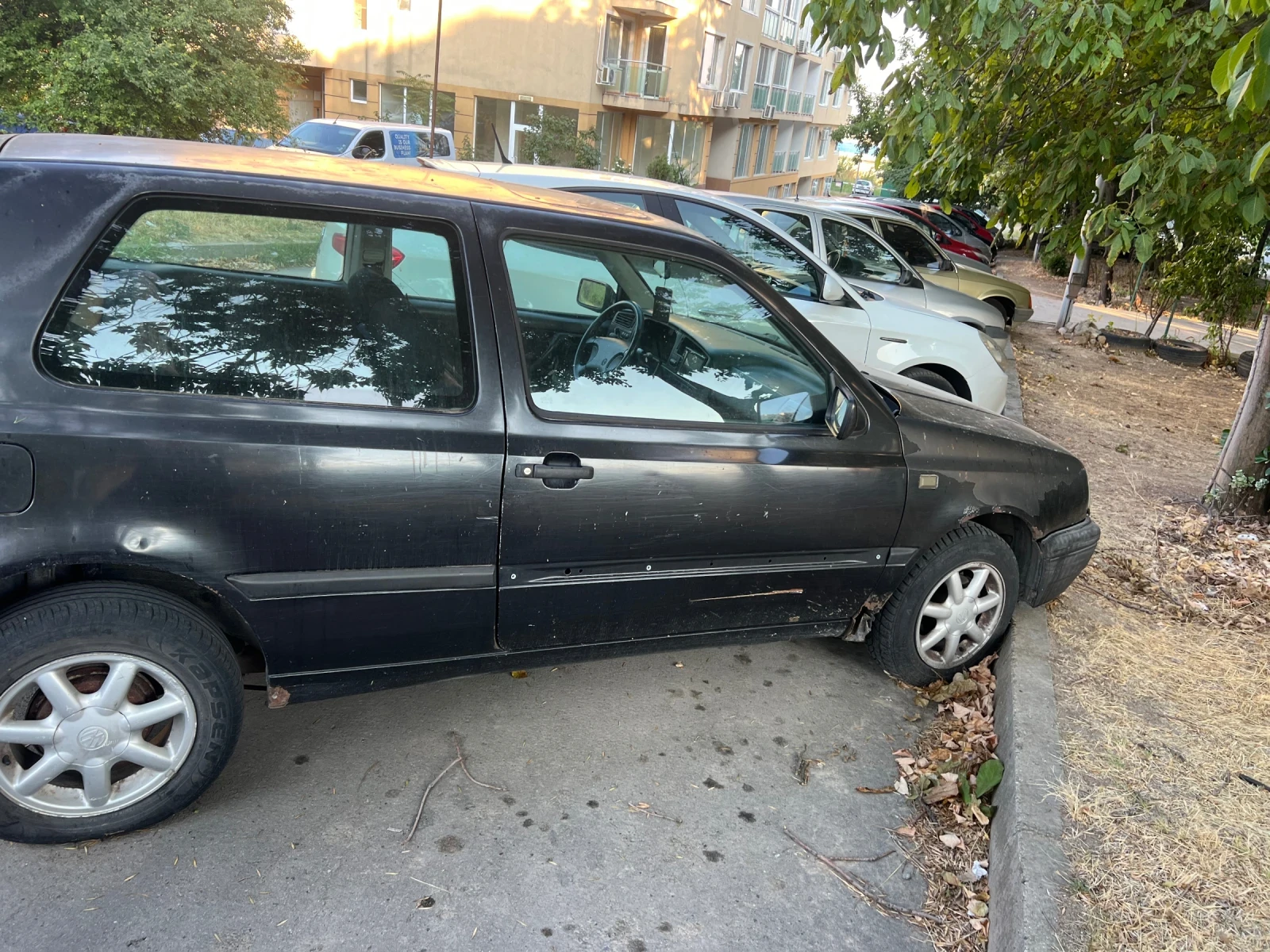 VW Golf 1.8 Моно Газ Бензин - изображение 5