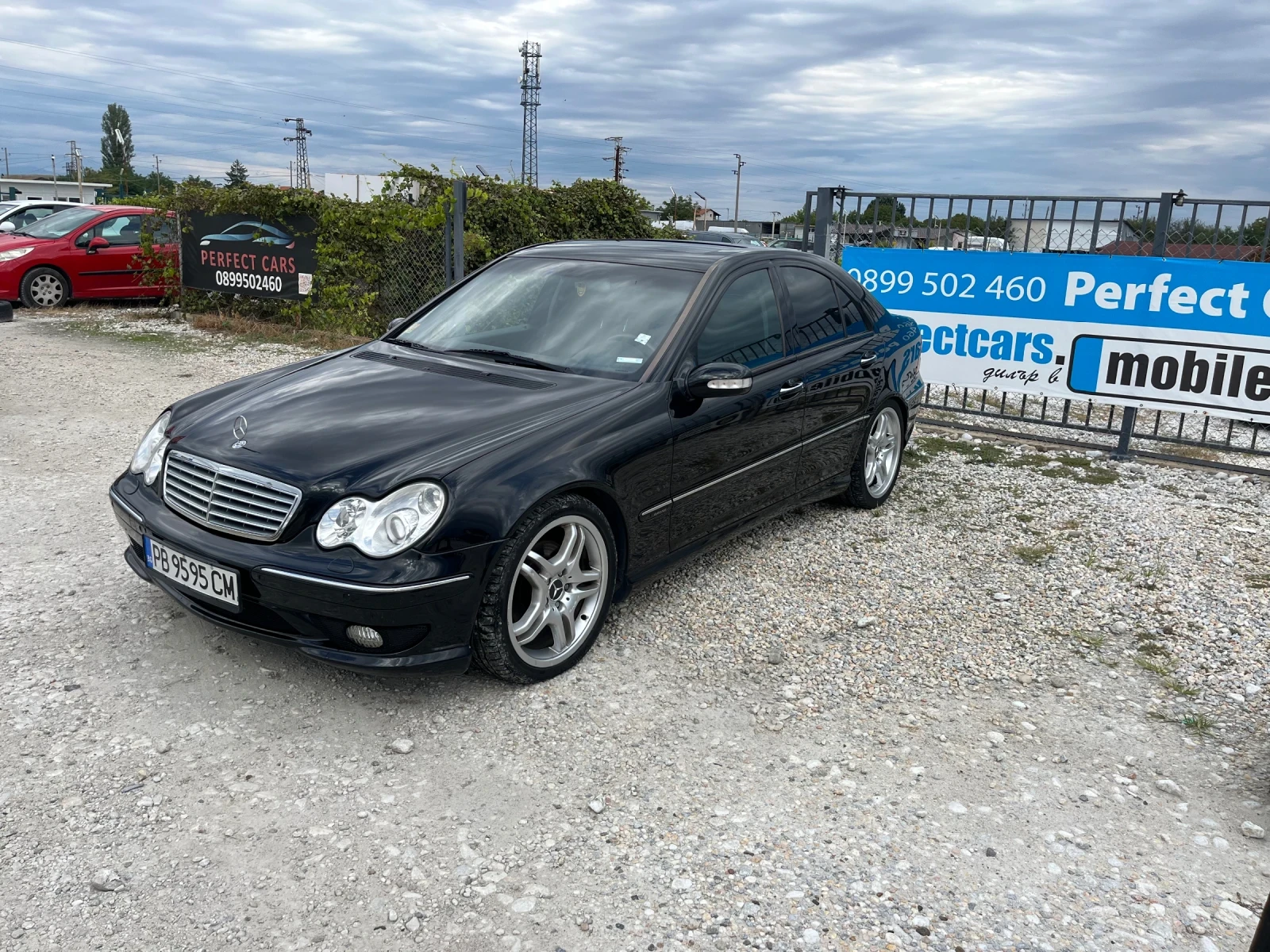 Mercedes-Benz C 320 3.2i 218к.с. 118000км Full!!! Full!!! - изображение 2