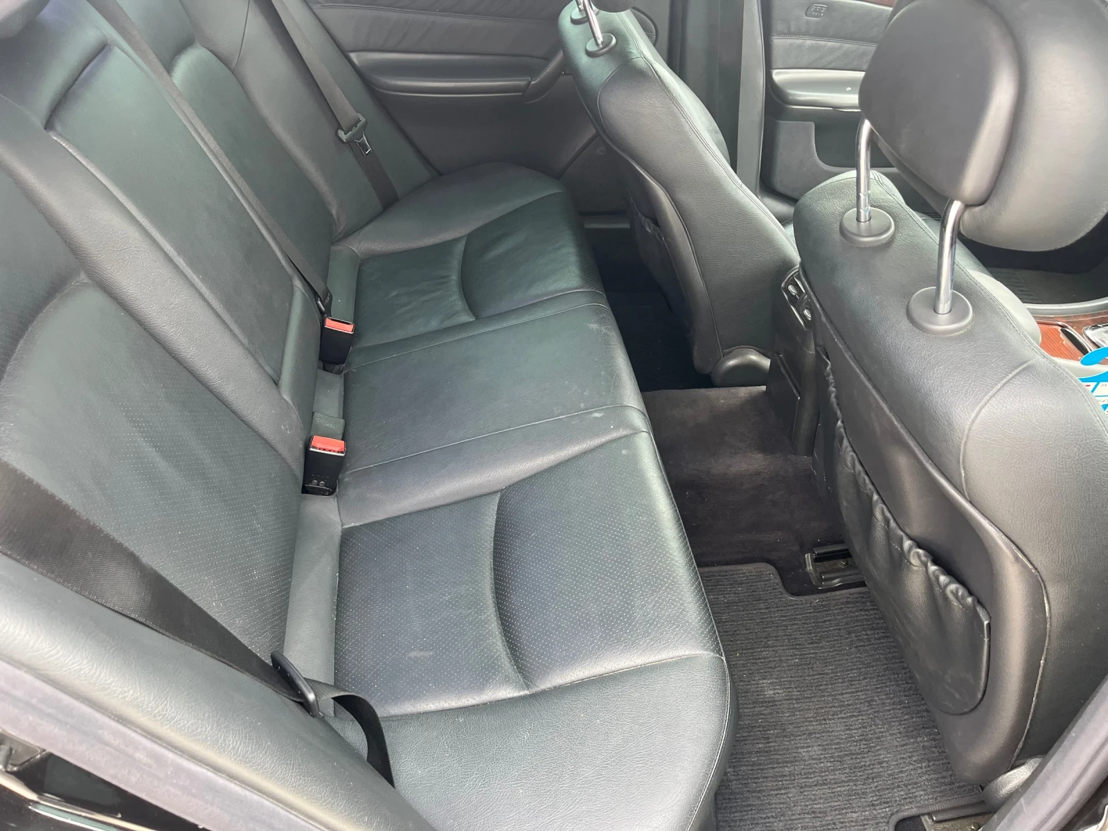 Mercedes-Benz C 320 3.2i 218.. 118000 Full!!! Full!!! | Mobile.bg   13