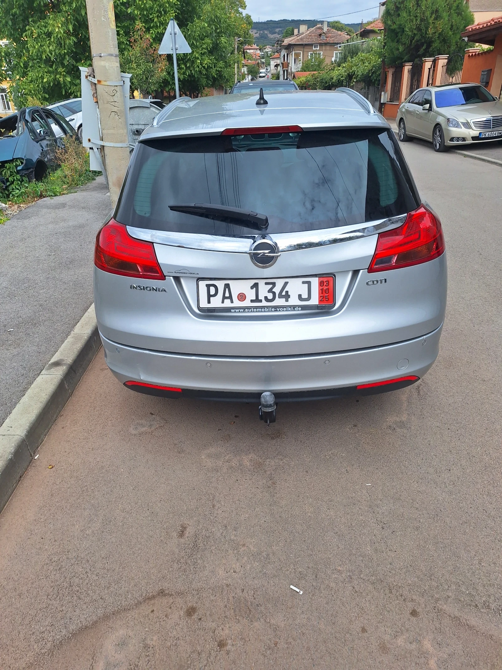 Opel Insignia  - изображение 3