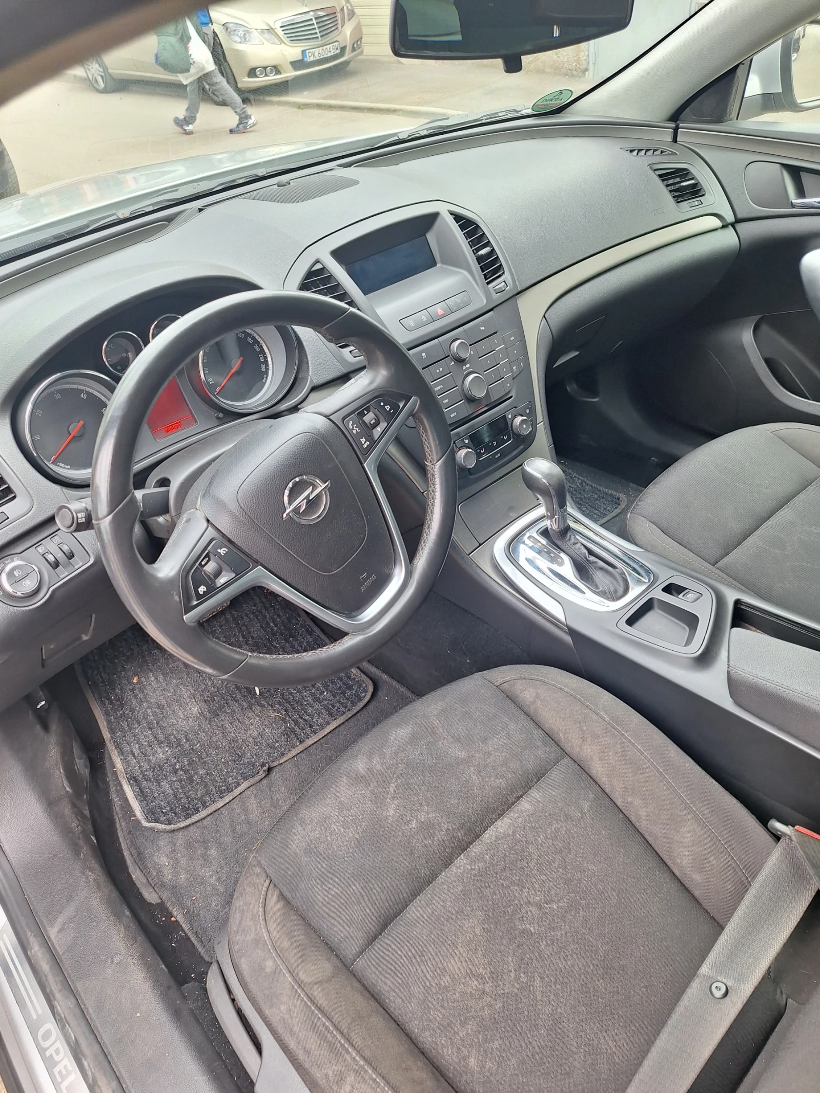 Opel Insignia  - изображение 6
