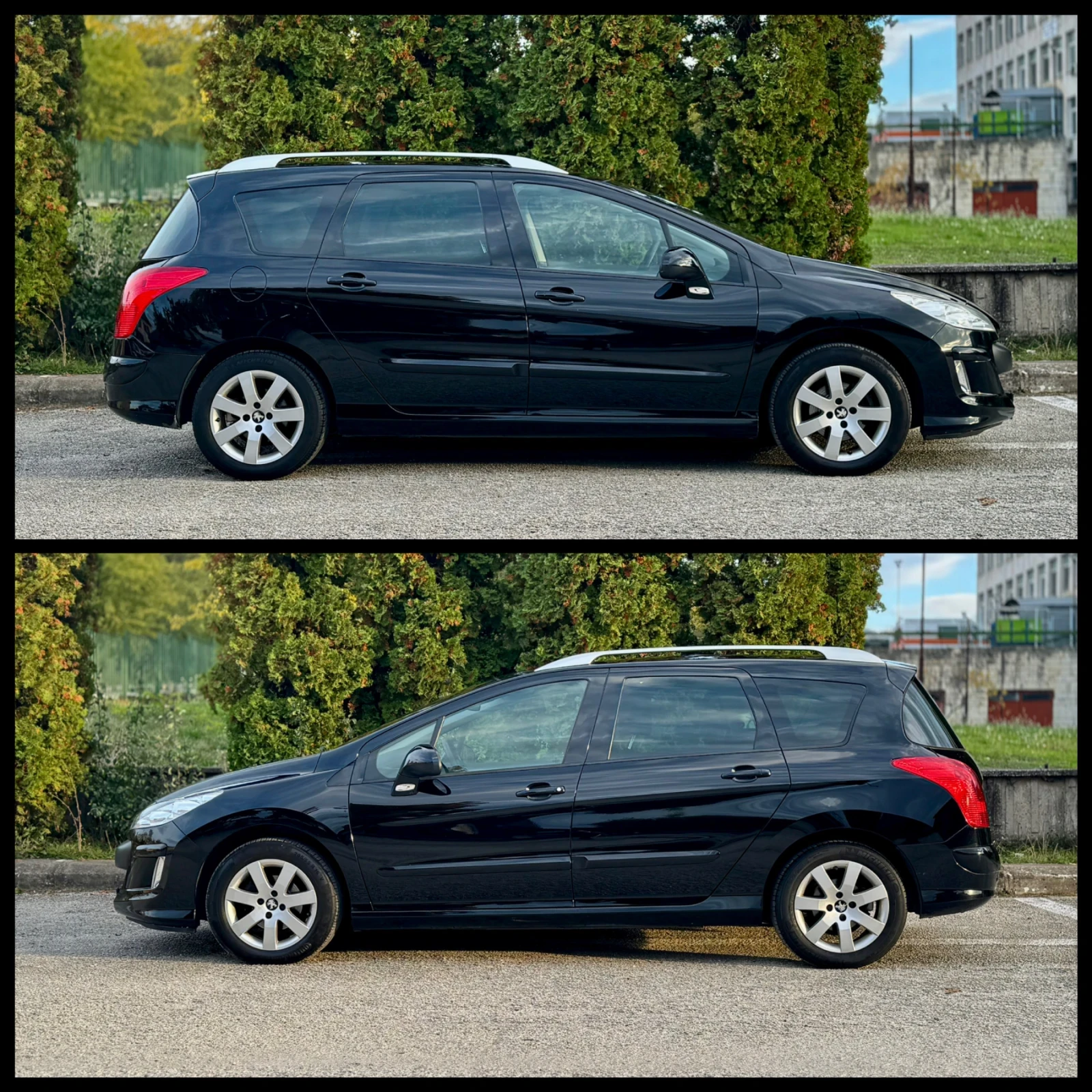 Peugeot 308 1, 6HDI 110k.c. - изображение 7