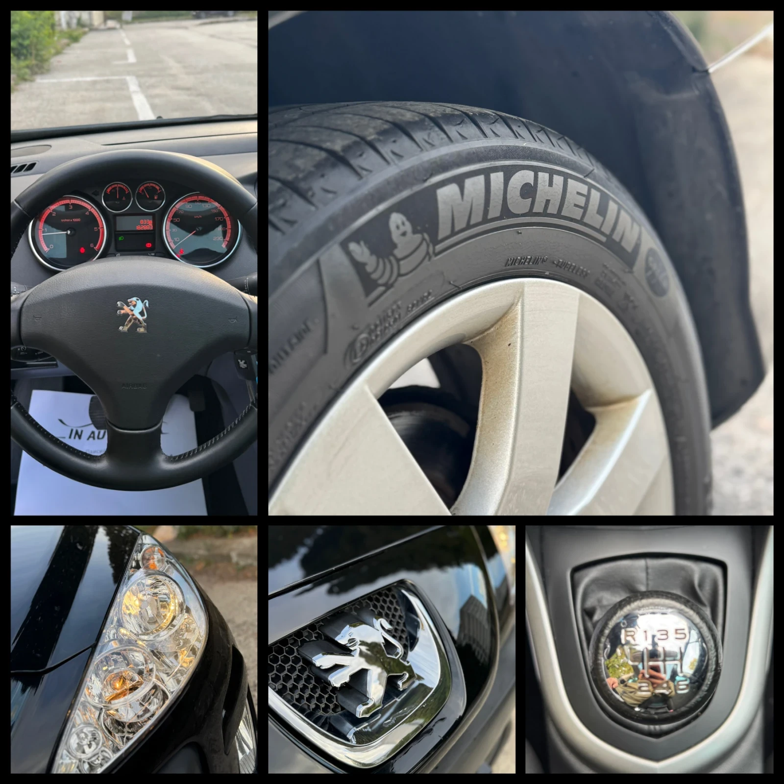 Peugeot 308 1, 6HDI 110k.c. | Mobile.bg — изображение 15