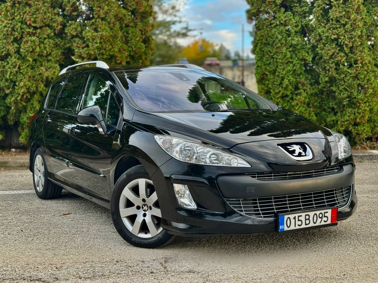 Peugeot 308 1, 6HDI 110k.c. | Mobile.bg — изображение 1