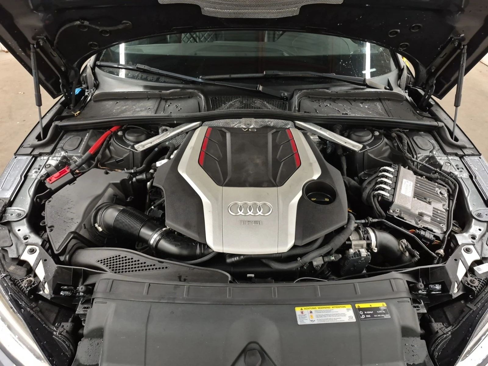 Audi S5 PREMIUM PLUS * * CARFAX * *   * *  | Mobile.bg   17