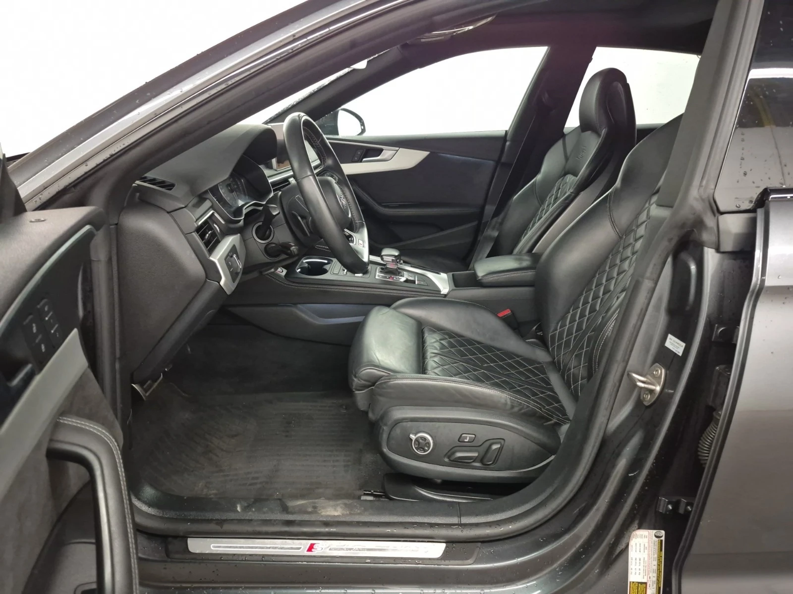 Audi S5 PREMIUM PLUS * * CARFAX * *   * *  | Mobile.bg   13