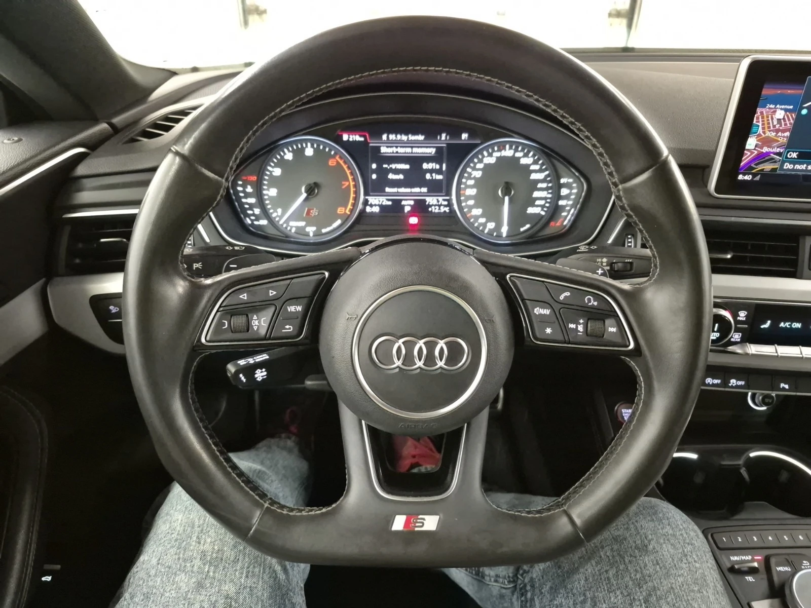 Audi S5 PREMIUM PLUS * * CARFAX * * АВТО КРЕДИТ * *  - изображение 10