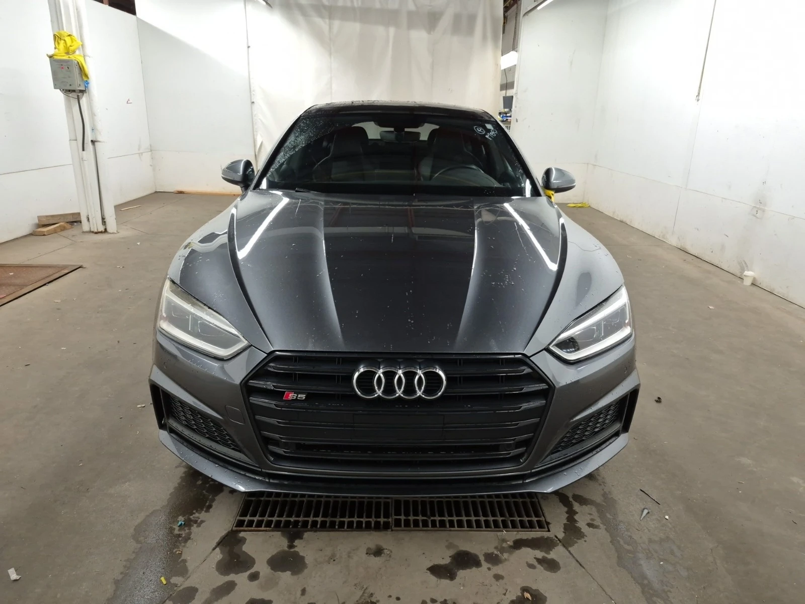 Audi S5 PREMIUM PLUS * * CARFAX * *   * *  | Mobile.bg   1