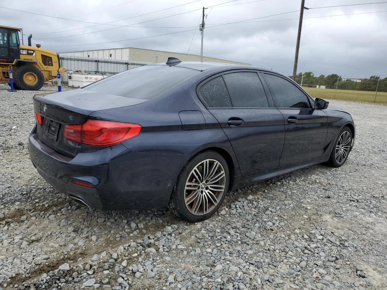 BMW 540 M-PACK40i - изображение 3