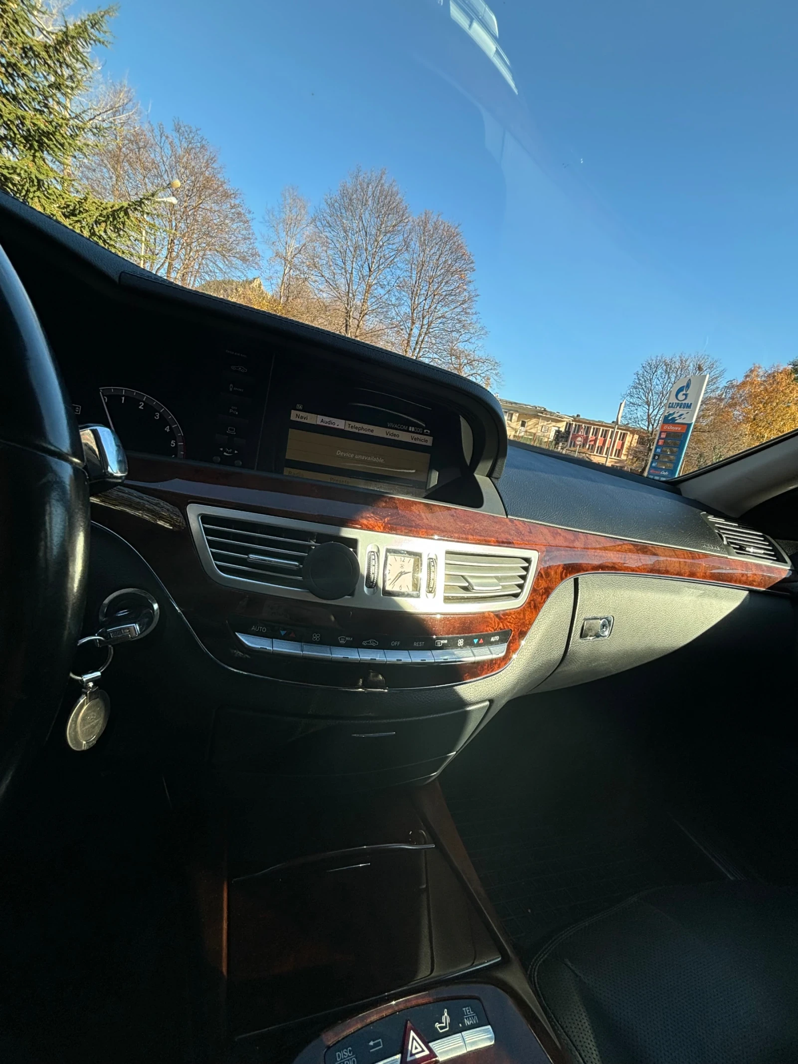 Mercedes-Benz S 350 | Mobile.bg   13