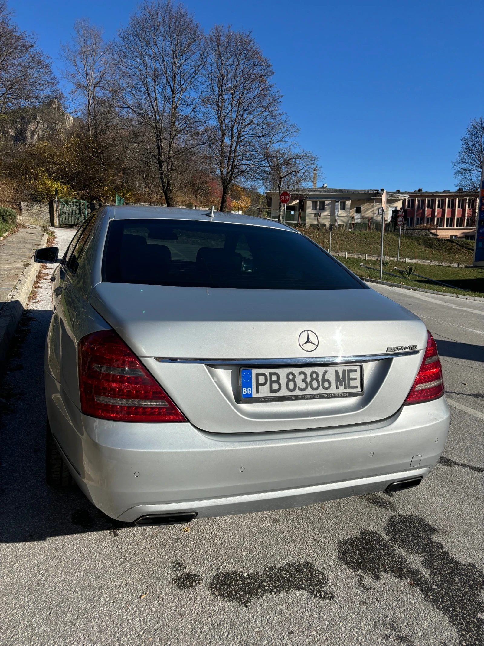 Mercedes-Benz S 350 | Mobile.bg   6