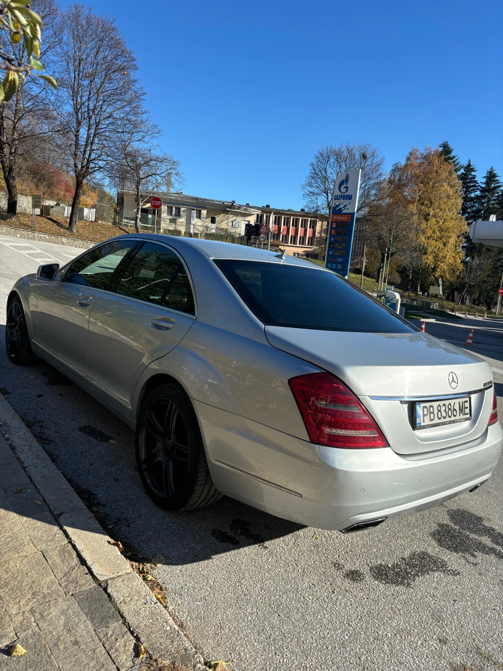 Mercedes-Benz S 350 | Mobile.bg   4