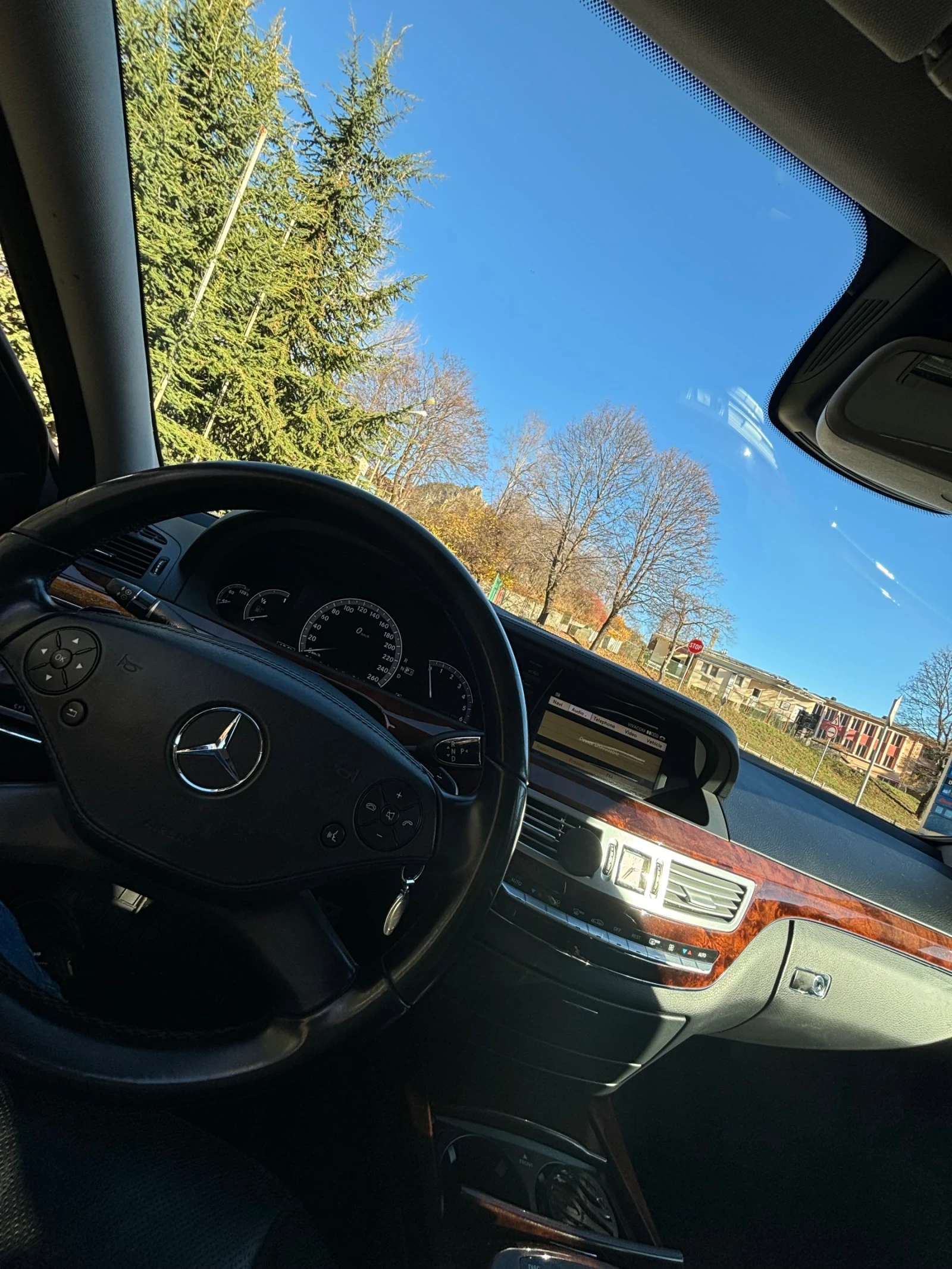 Mercedes-Benz S 350 | Mobile.bg   14