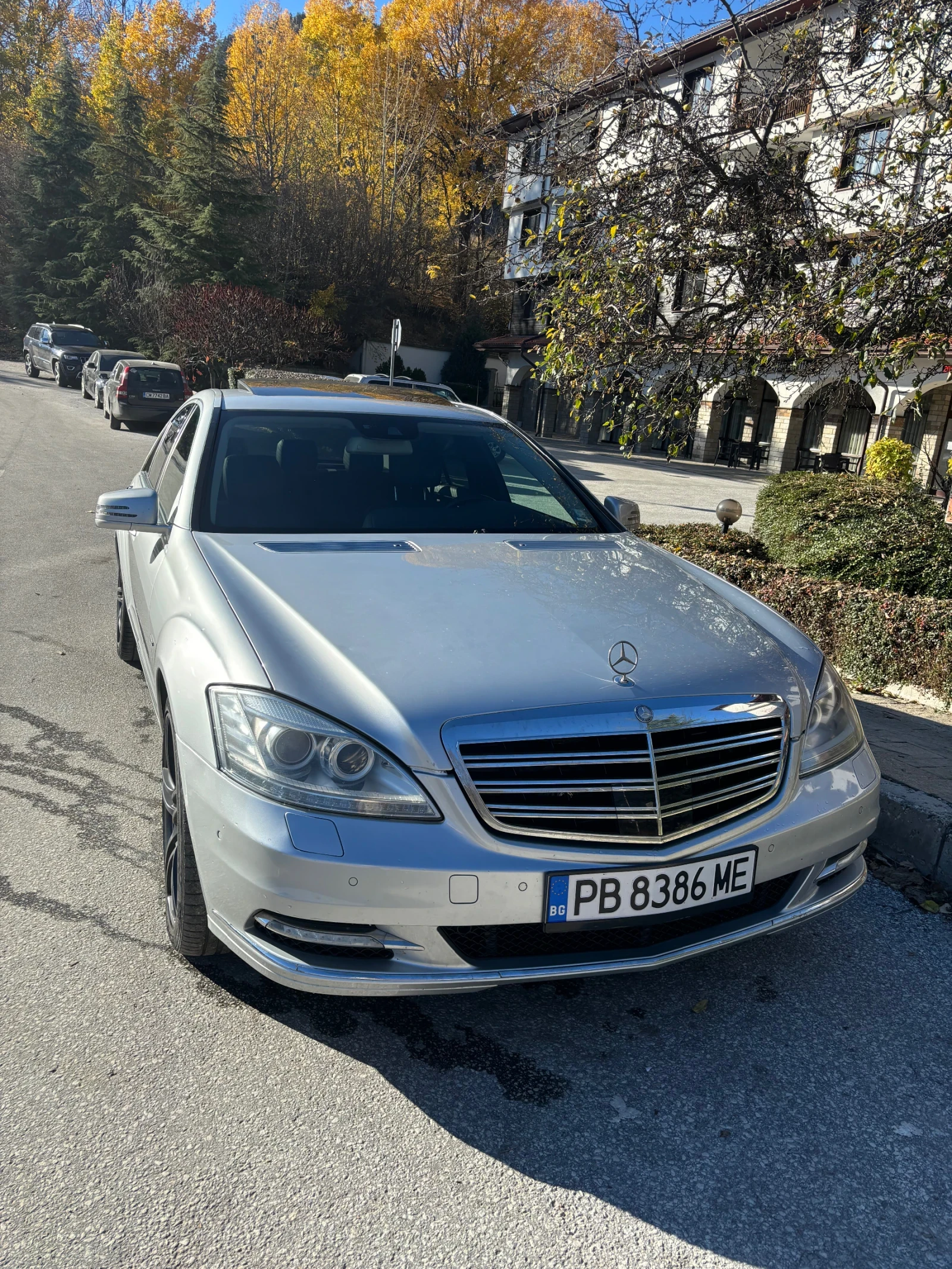 Mercedes-Benz S 350 | Mobile.bg   1