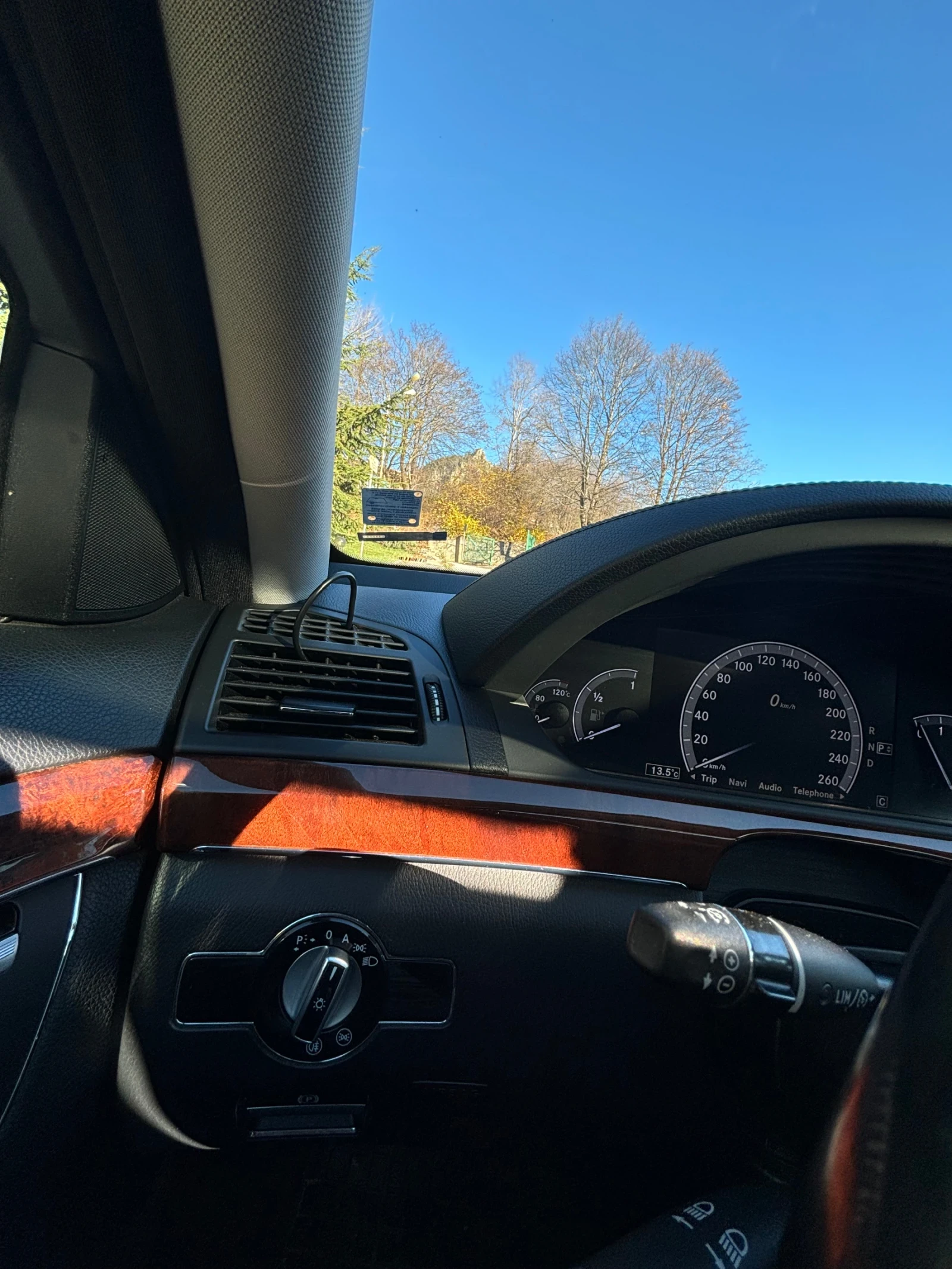 Mercedes-Benz S 350 | Mobile.bg   12