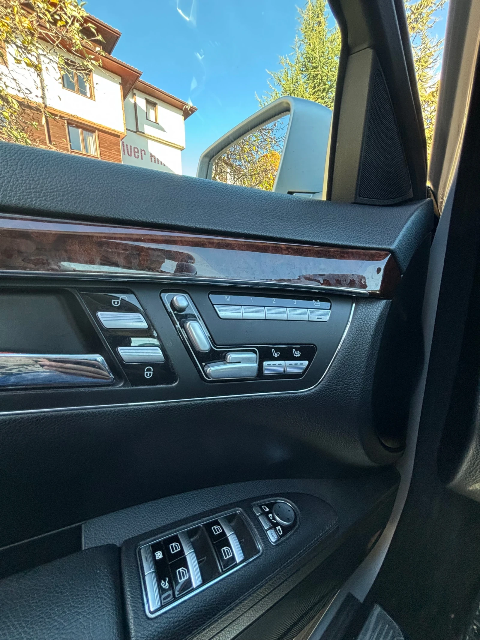 Mercedes-Benz S 350 | Mobile.bg   9