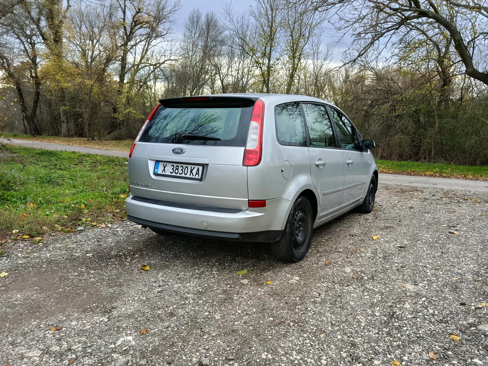 Ford C-max  - изображение 6