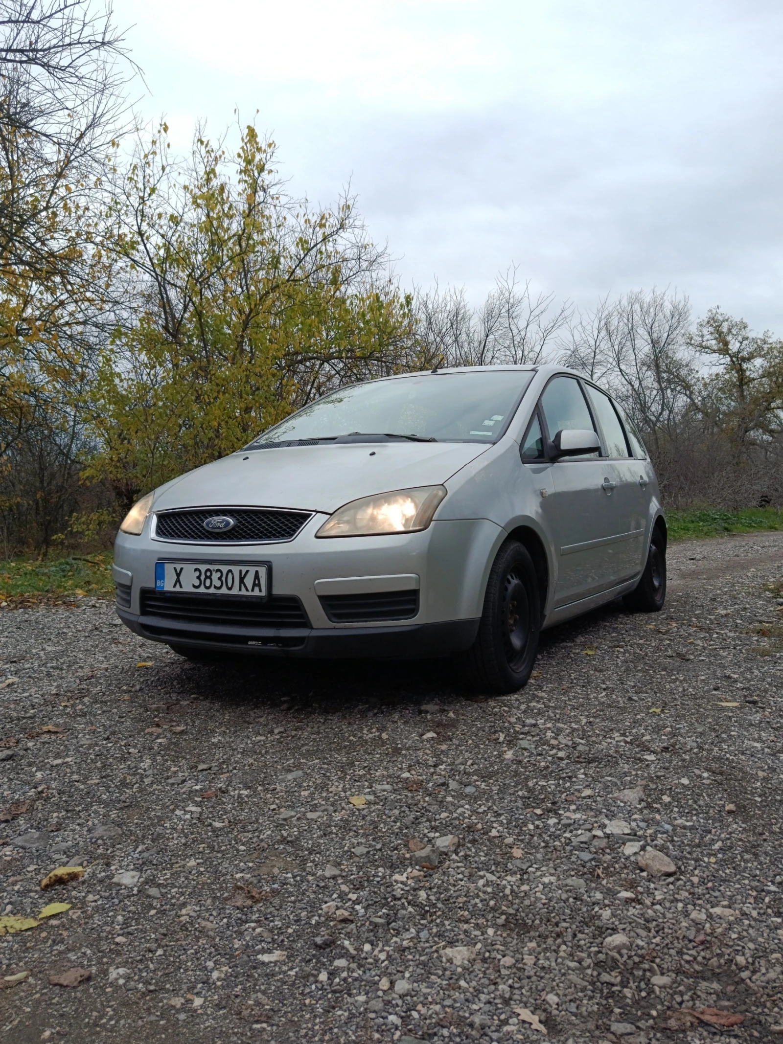 Ford C-max | Mobile.bg � ����������� 1