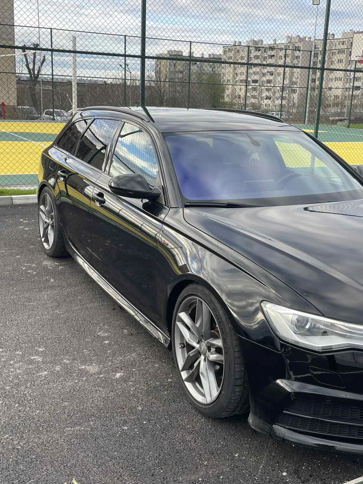 Audi A6 2.0Tdi - изображение 8