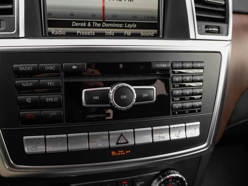 Mercedes-Benz ML 500 4MATIC* harman/kardon* * * 360  | Mobile.bg   13