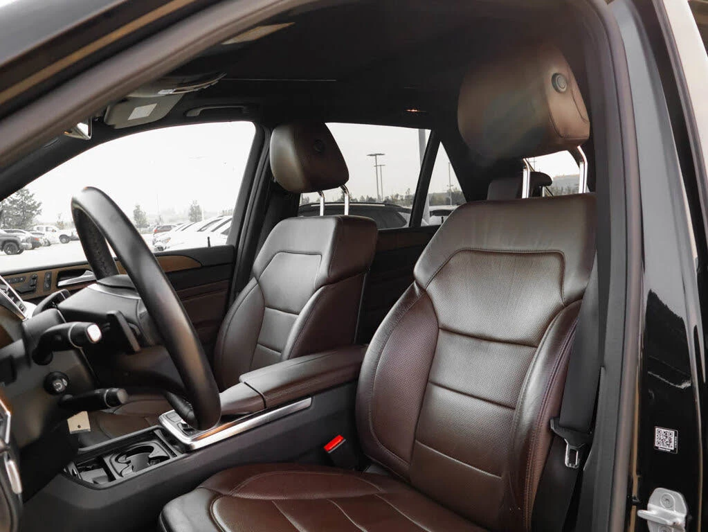 Mercedes-Benz ML 500 4MATIC* harman/kardon* подгрев* обдухване* 360 кам - изображение 7