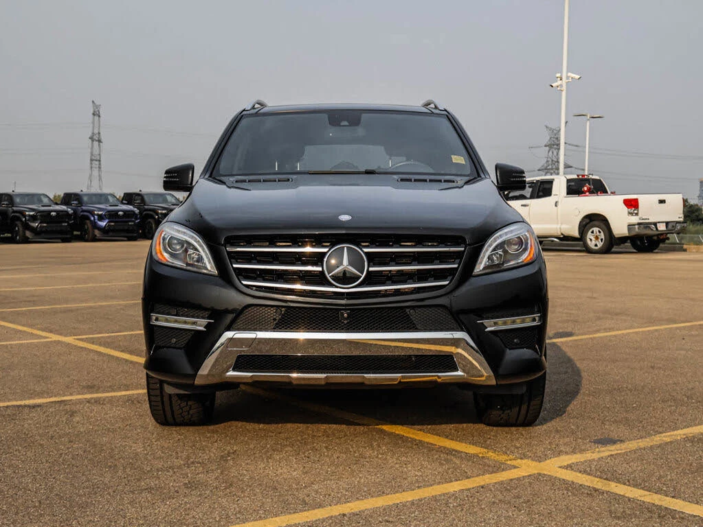 Mercedes-Benz ML 500 4MATIC* harman/kardon* подгрев* обдухване* 360 кам - изображение 3