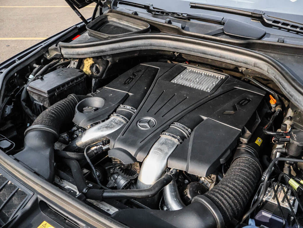 Mercedes-Benz ML 500 4MATIC* harman/kardon* * * 360  | Mobile.bg   16