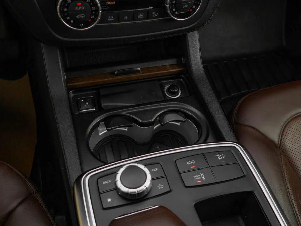 Mercedes-Benz ML 500 4MATIC* harman/kardon* * * 360  | Mobile.bg   15