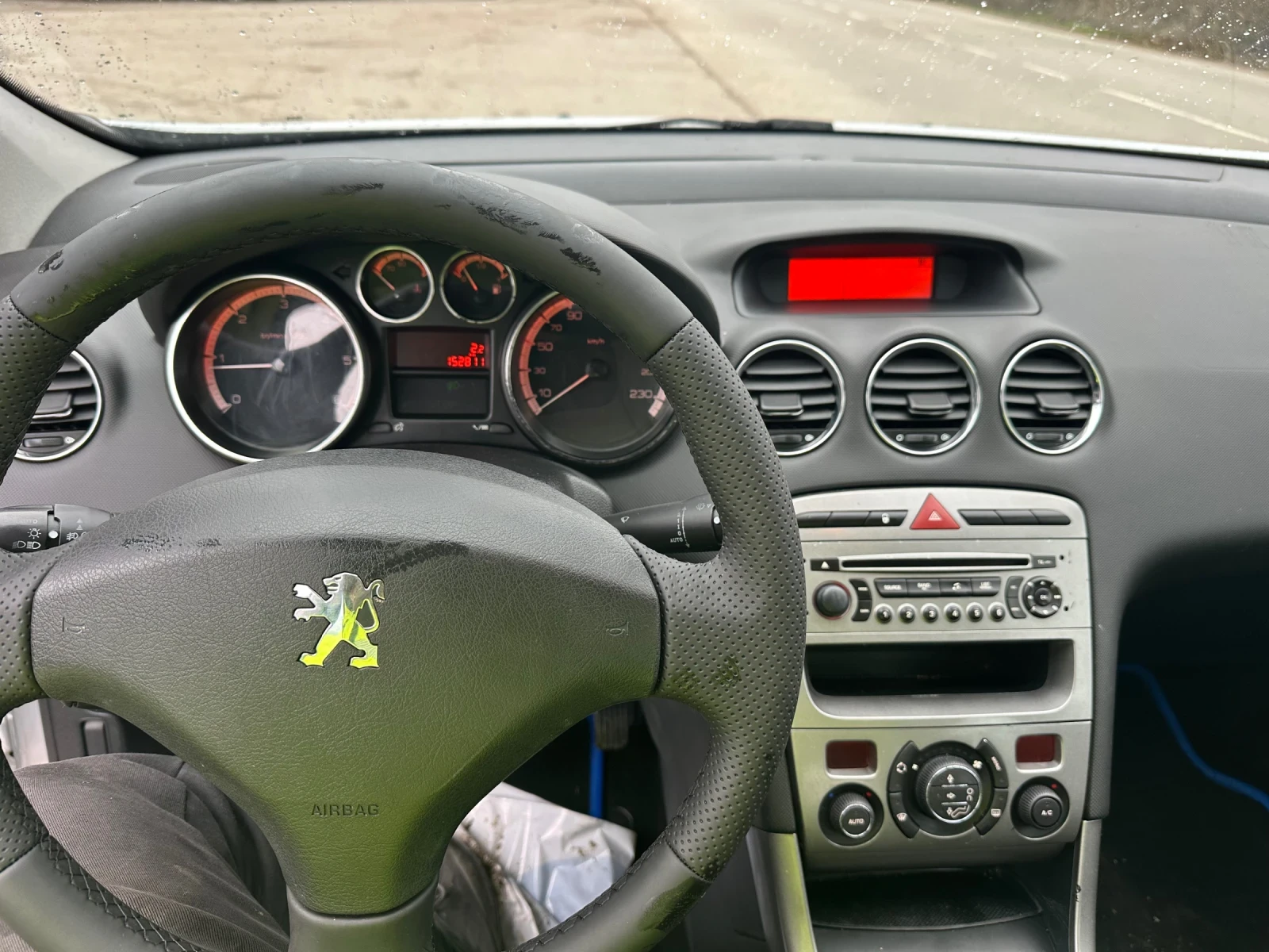 Peugeot 308 1.6 HDI 110 kc | Mobile.bg   11