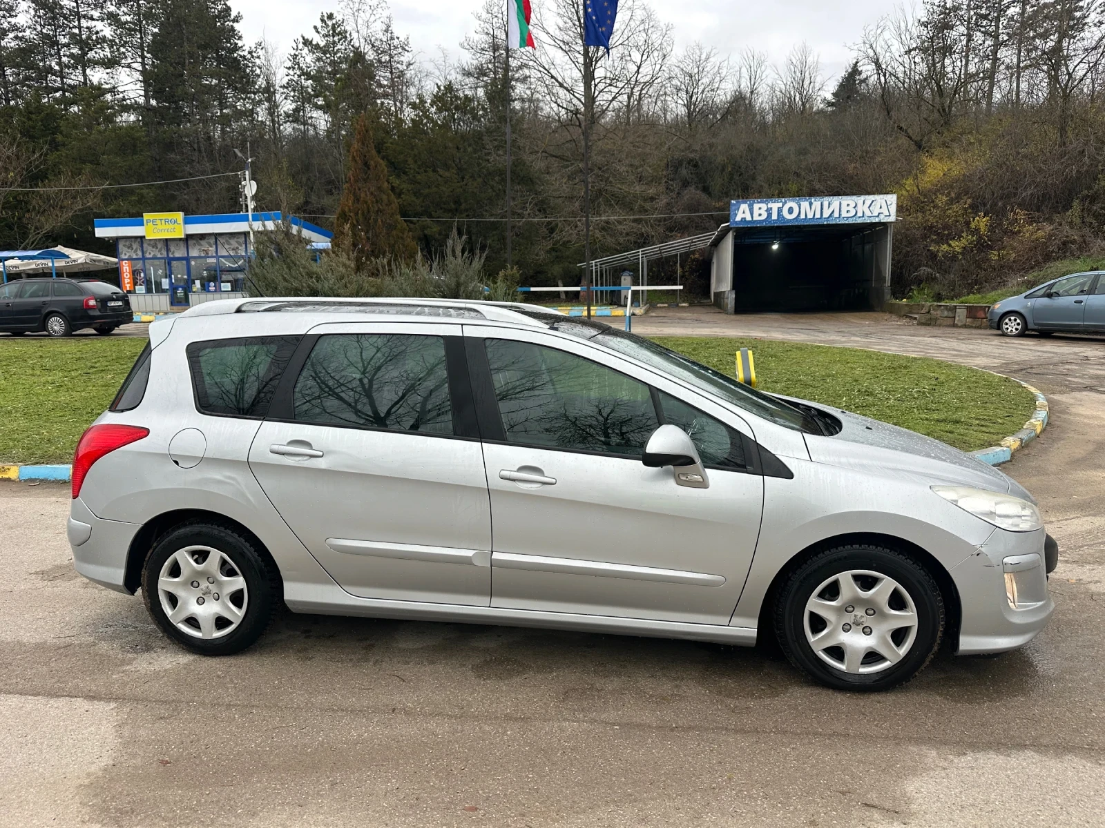 Peugeot 308 1.6 HDI 110 kc | Mobile.bg   3