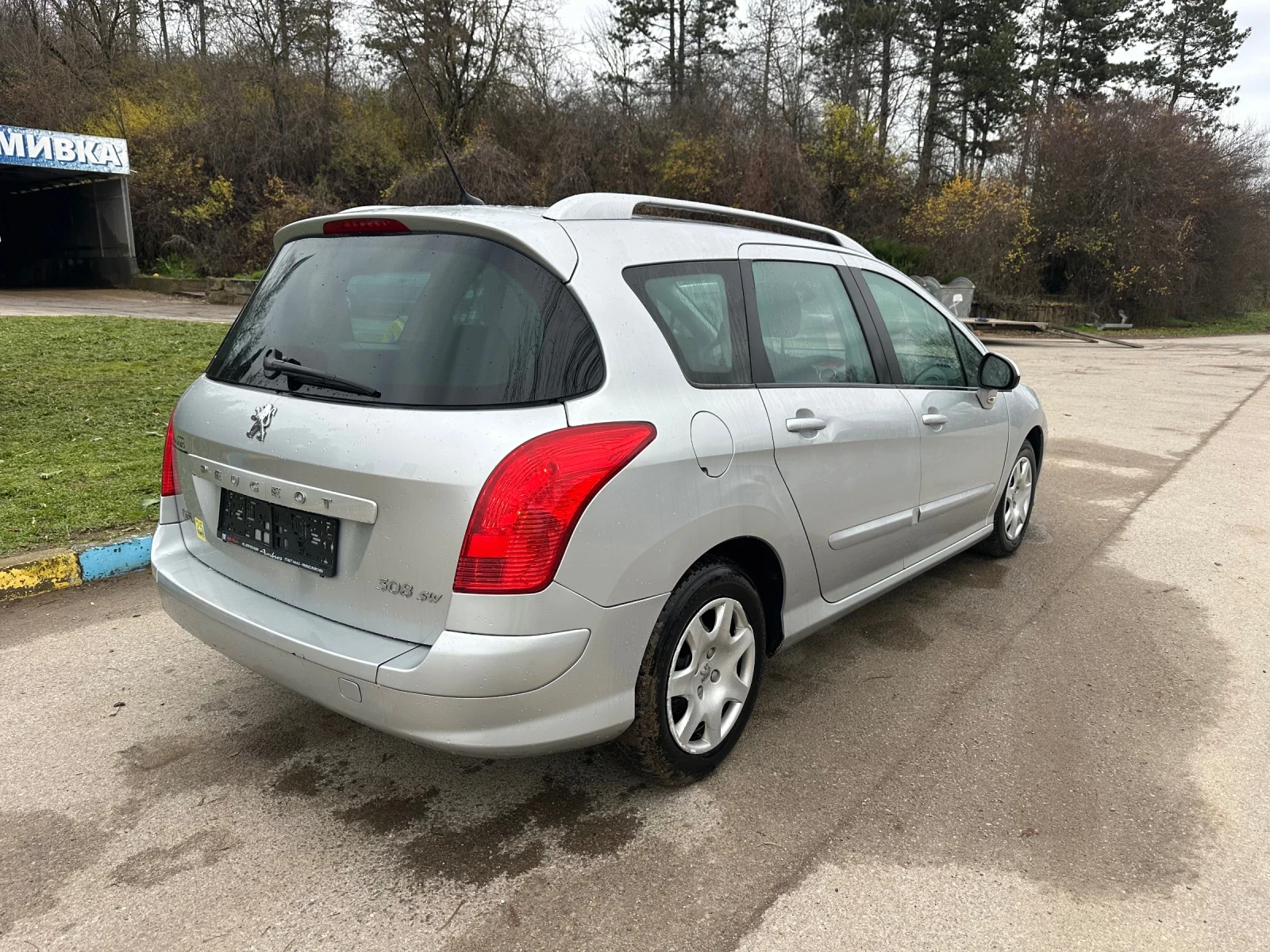 Peugeot 308 1.6 HDI 110 kc | Mobile.bg   7