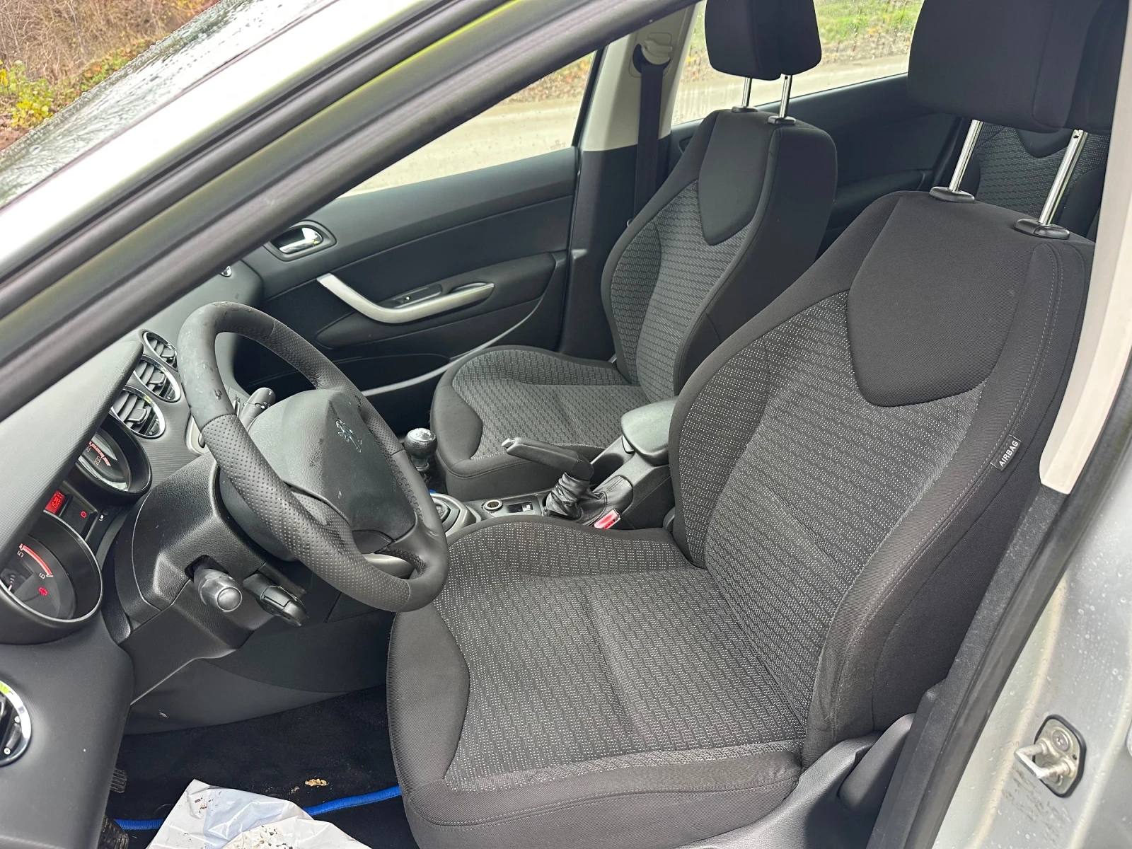 Peugeot 308 1.6 HDI 110 kc | Mobile.bg   10