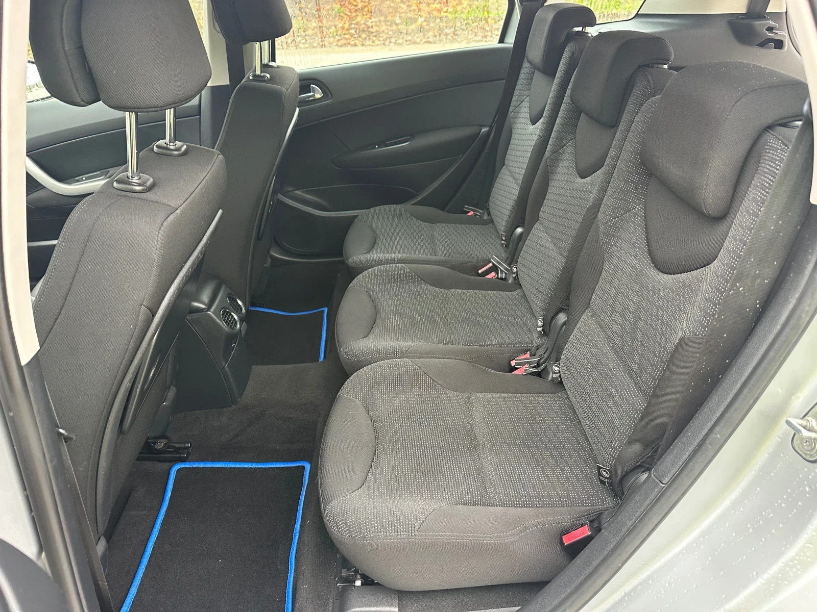 Peugeot 308 1.6 HDI 110 kc | Mobile.bg   13