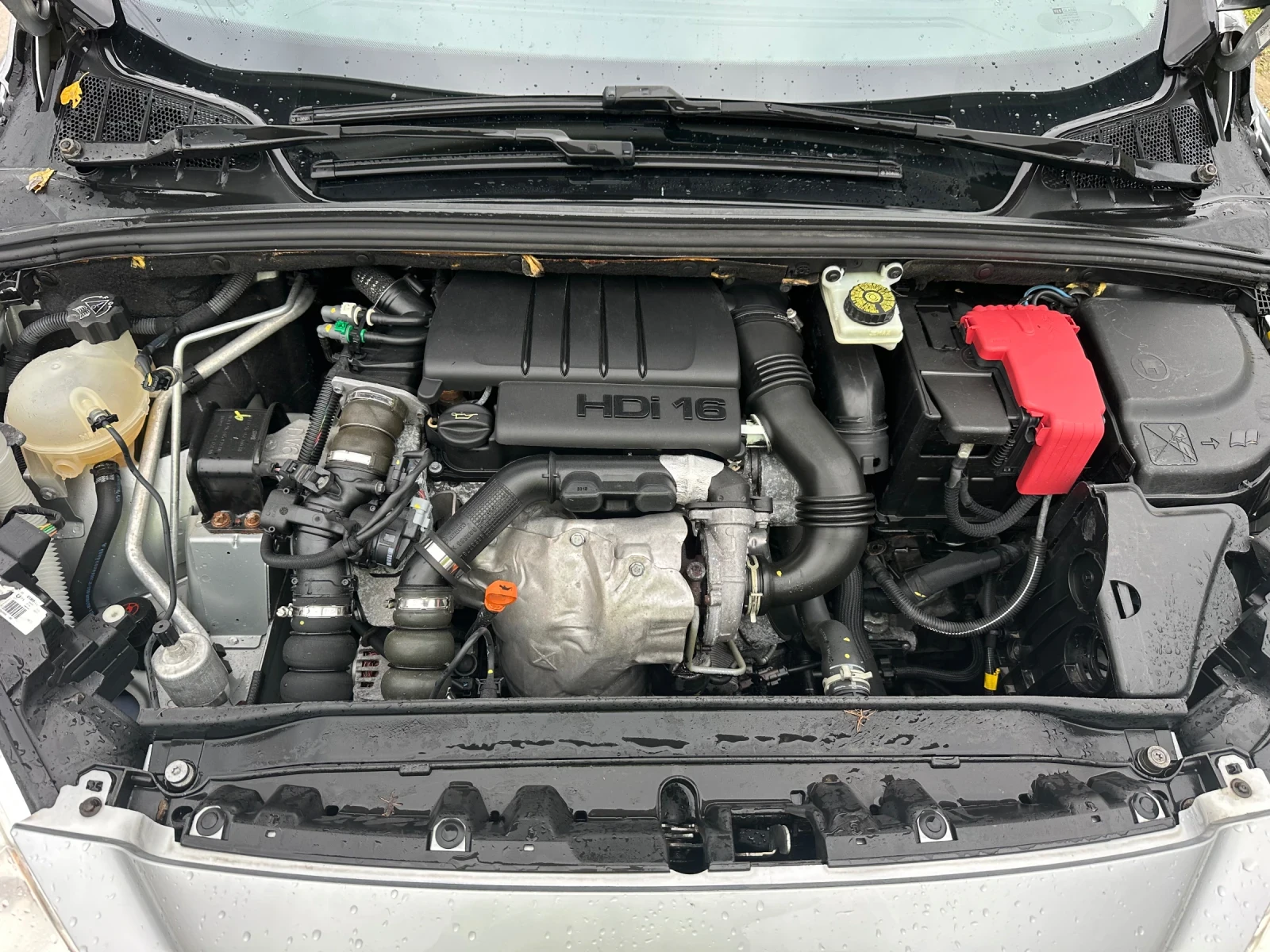 Peugeot 308 1.6 HDI 110 kc | Mobile.bg   14