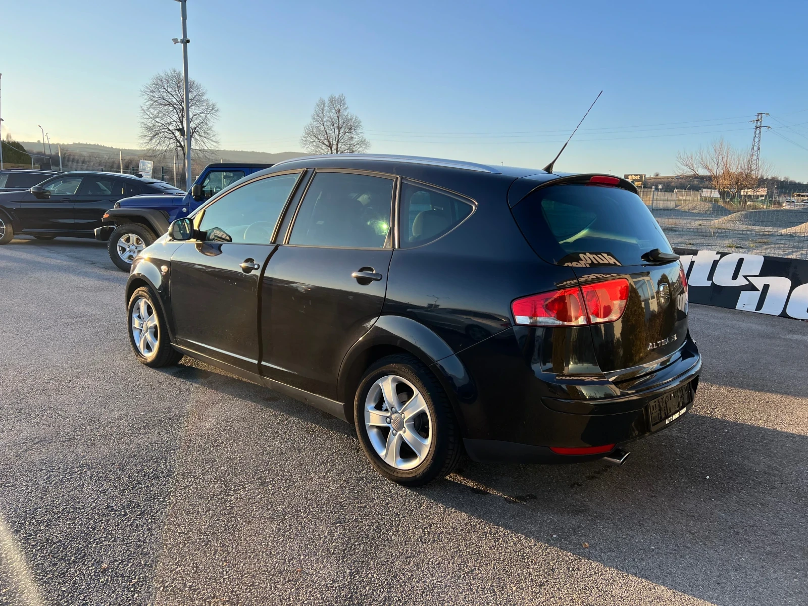 Seat Altea XL 1.9TDI - изображение 5