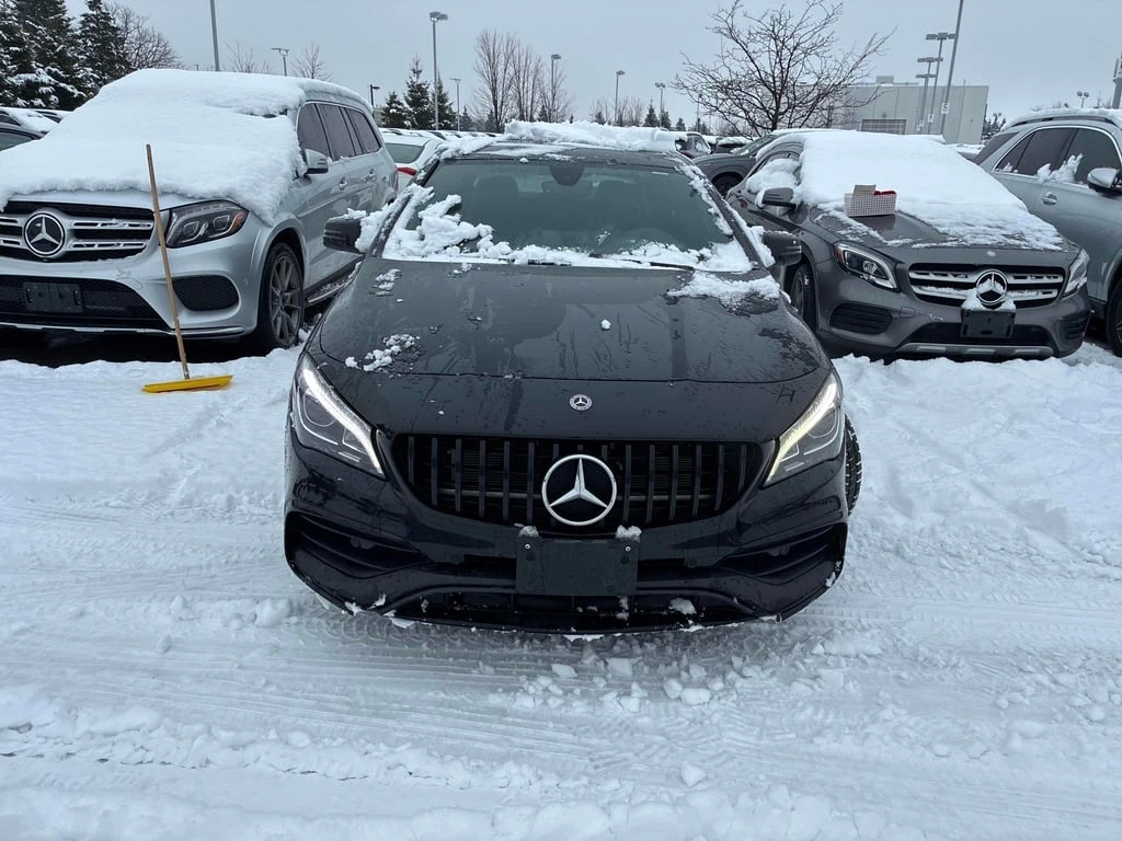 Mercedes-Benz CLA 45 AMG 2018 4���IC * ���������������� �� MERCEDES *  | Mobile.bg � ����������� 5