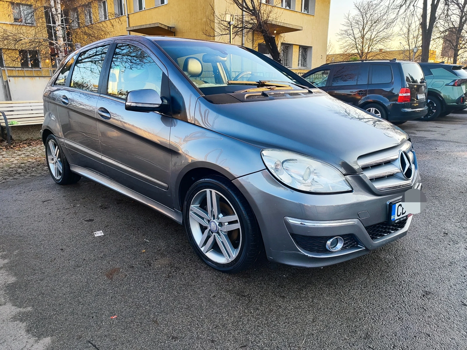 Mercedes-Benz B 180 | Mobile.bg � ����������� 1