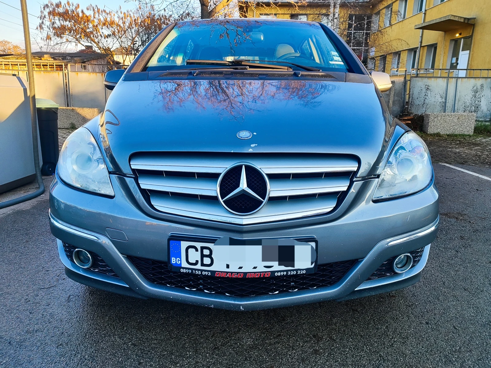 Mercedes-Benz B 180  - изображение 4