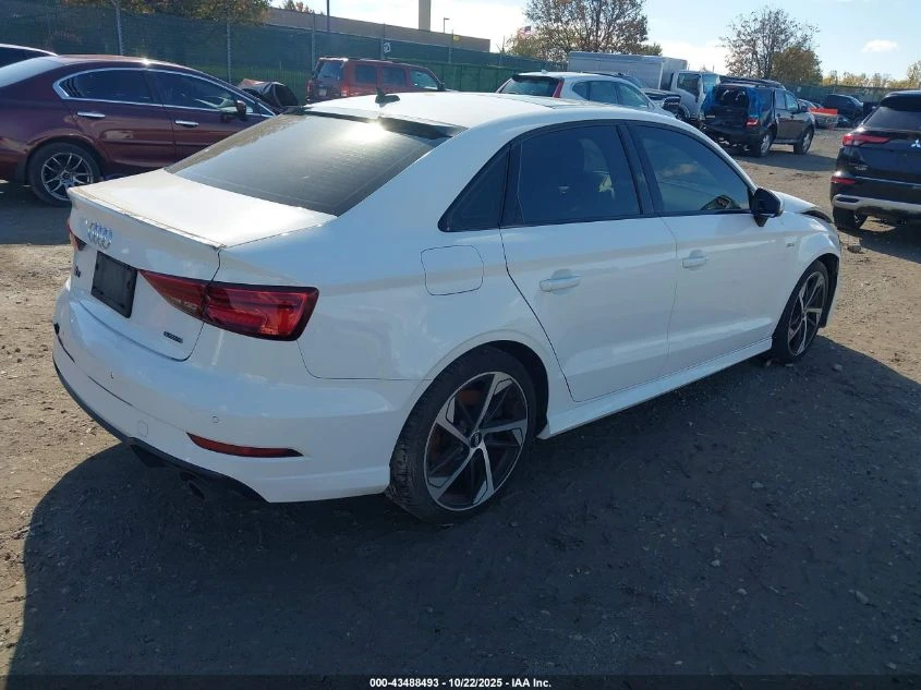 Audi A3 2.0L I-4 DI, DOHC, VVT, TURBO, 228HP All Wheel - изображение 9