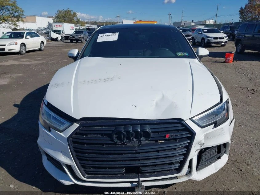 Audi A3 2.0L I-4 DI, DOHC, VVT, TURBO, 228HP All Wheel - изображение 4